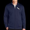 Sport Wick ® Fleece Full Zip Jacket Thumbnail