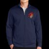Sport Wick ® Fleece Full Zip Jacket Thumbnail