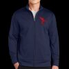 Sport Wick ® Fleece Full Zip Jacket Thumbnail