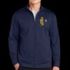 Sport Wick ® Fleece Full Zip Jacket Thumbnail