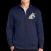 Sport Wick ® Fleece Full Zip Jacket Thumbnail