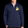 Sport Wick ® Fleece Full Zip Jacket Thumbnail