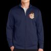 Sport Wick ® Fleece Full Zip Jacket Thumbnail