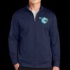 Sport Wick ® Fleece Full Zip Jacket Thumbnail