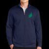 Sport Wick ® Fleece Full Zip Jacket Thumbnail