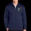 Sport Wick ® Fleece Full Zip Jacket Thumbnail