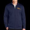 Sport Wick ® Fleece Full Zip Jacket Thumbnail