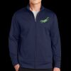 Sport Wick ® Fleece Full Zip Jacket Thumbnail