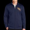 Sport Wick ® Fleece Full Zip Jacket Thumbnail