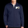 Sport Wick ® Fleece Full Zip Jacket Thumbnail