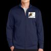 Sport Wick ® Fleece Full Zip Jacket Thumbnail