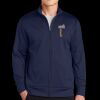 Sport Wick ® Fleece Full Zip Jacket Thumbnail