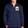 Sport Wick ® Fleece Full Zip Jacket Thumbnail