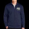 Sport Wick ® Fleece Full Zip Jacket Thumbnail