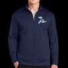 Sport Wick ® Fleece Full Zip Jacket Thumbnail