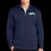 Sport Wick ® Fleece Full Zip Jacket Thumbnail