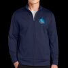 Sport Wick ® Fleece Full Zip Jacket Thumbnail