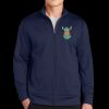Sport Wick ® Fleece Full Zip Jacket Thumbnail