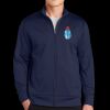 Sport Wick ® Fleece Full Zip Jacket Thumbnail