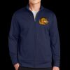 Sport Wick ® Fleece Full Zip Jacket Thumbnail