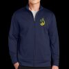 Sport Wick ® Fleece Full Zip Jacket Thumbnail