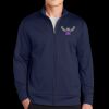Sport Wick ® Fleece Full Zip Jacket Thumbnail