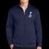 Sport Wick ® Fleece Full Zip Jacket Thumbnail