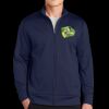 Sport Wick ® Fleece Full Zip Jacket Thumbnail
