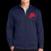 Sport Wick ® Fleece Full Zip Jacket Thumbnail