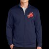 Sport Wick ® Fleece Full Zip Jacket Thumbnail
