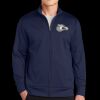 Sport Wick ® Fleece Full Zip Jacket Thumbnail