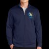 Sport Wick ® Fleece Full Zip Jacket Thumbnail