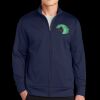 Sport Wick ® Fleece Full Zip Jacket Thumbnail