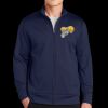 Sport Wick ® Fleece Full Zip Jacket Thumbnail