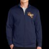 Sport Wick ® Fleece Full Zip Jacket Thumbnail