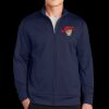 Sport Wick ® Fleece Full Zip Jacket Thumbnail