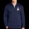 Sport Wick ® Fleece Full Zip Jacket Thumbnail