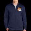 Sport Wick ® Fleece Full Zip Jacket Thumbnail