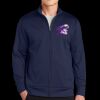Sport Wick ® Fleece Full Zip Jacket Thumbnail