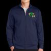 Sport Wick ® Fleece Full Zip Jacket Thumbnail