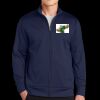 Sport Wick ® Fleece Full Zip Jacket Thumbnail