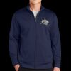 Sport Wick ® Fleece Full Zip Jacket Thumbnail
