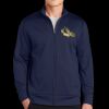 Sport Wick ® Fleece Full Zip Jacket Thumbnail