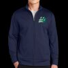 Sport Wick ® Fleece Full Zip Jacket Thumbnail