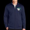 Sport Wick ® Fleece Full Zip Jacket Thumbnail