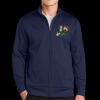 Sport Wick ® Fleece Full Zip Jacket Thumbnail