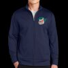 Sport Wick ® Fleece Full Zip Jacket Thumbnail