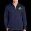 Sport Wick ® Fleece Full Zip Jacket Thumbnail