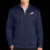 Sport Wick ® Fleece Full Zip Jacket Thumbnail