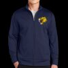 Sport Wick ® Fleece Full Zip Jacket Thumbnail